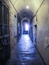 The Hallway of Kilmainham Gaol Dublin Ireland